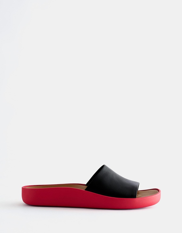 & Other Stories - Slip-On Leather Sandals