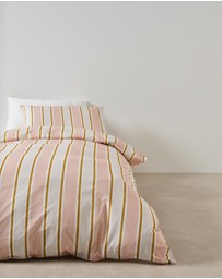 Linen House Kids - Sailor Stripe Quilt Cover Set