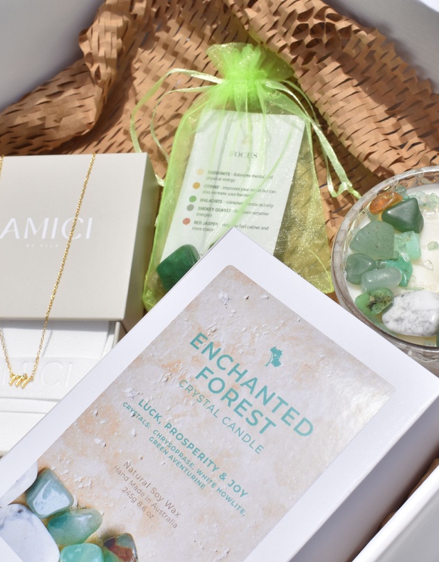 Silk Oil of Morocco - Angel Number 777 Gift Hamper