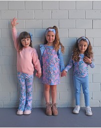 WITH LOVE FOR KIDS - Basics Thick Leggings - Babies - Kids