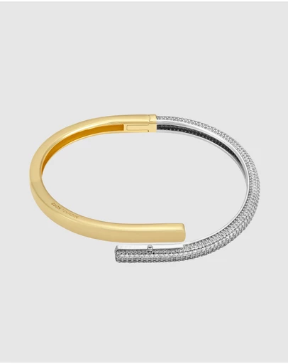 Michael Kors - Premium Gold Tone Bracelet