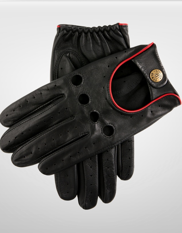 DENTS - Silverstone Touchscreen Driving Gloves