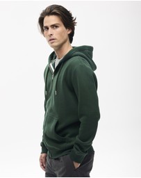 Superdry - Essential Zip Slim Fit Hoodie