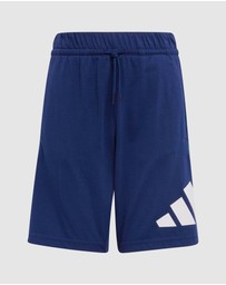 adidas Sportswear - Essentials Shorts - Kids-Teens