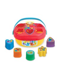 Bright Child - Giggle And Learn Shape Sorter