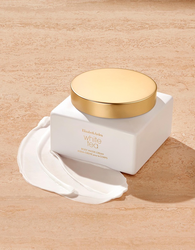 Elizabeth Arden - White Tea Water Body Cream
