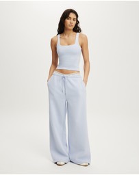 Cotton On Body Active - Ultra Soft Square Neck Tank