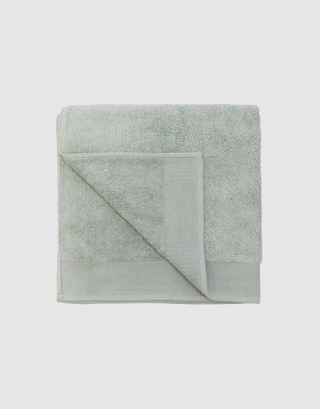 Bambury - Elvire Bath Sheet 80x160cm Sage