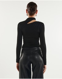 Madison The Label - Franklin L/S Top