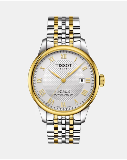 Tissot - Le Locle Powermatic 80