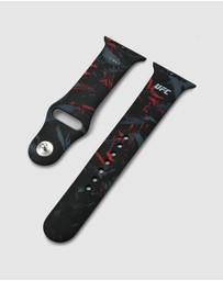UFC - UFC Apple Band - Black, Red & Grey