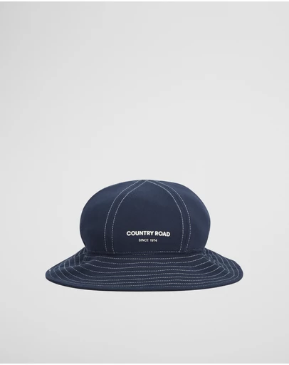 Country Road - Baby Bucket Hat