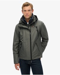 Superdry - Hooded Mountain Windbreaker Slim Fit Jacket