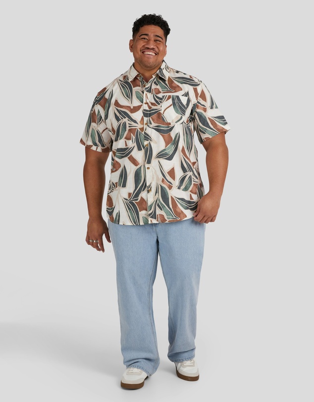 Johnny Bigg - Cannes Print Shirt