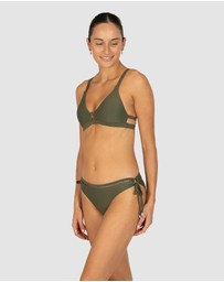 Baku Swimwear - Rococco Twin Strap Bikini Bra Top