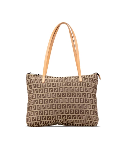 Pre-Loved by Azura Reborn - Pre-Loved Zucchino Canvas Tote