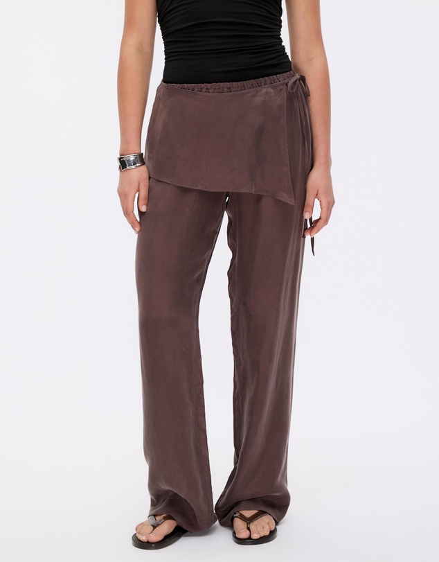Minima Esenciales - Ida Overlay Pants