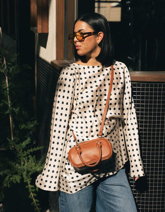 Louenhide - Arki Crossbody Bag