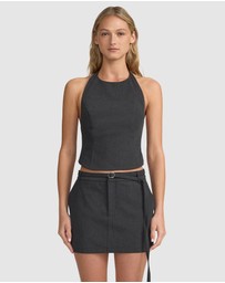 Ownley - Tosca Backless Halter