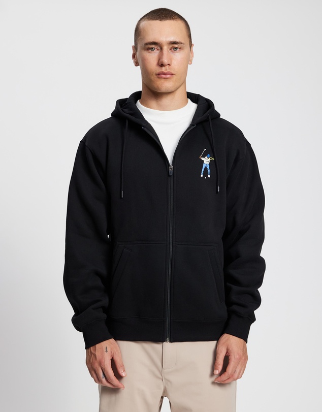 Eastside Golf - Swingman Full Zip Hoodie