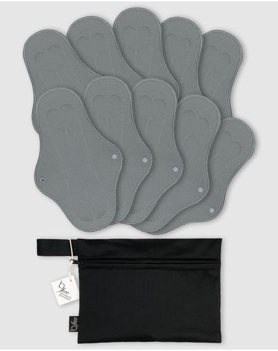 Grey