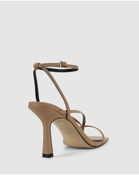 Siren - Spice Strappy Sandals