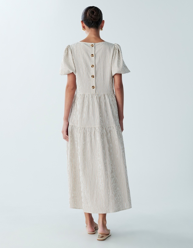ST MRLO - Sitia Midi Dress