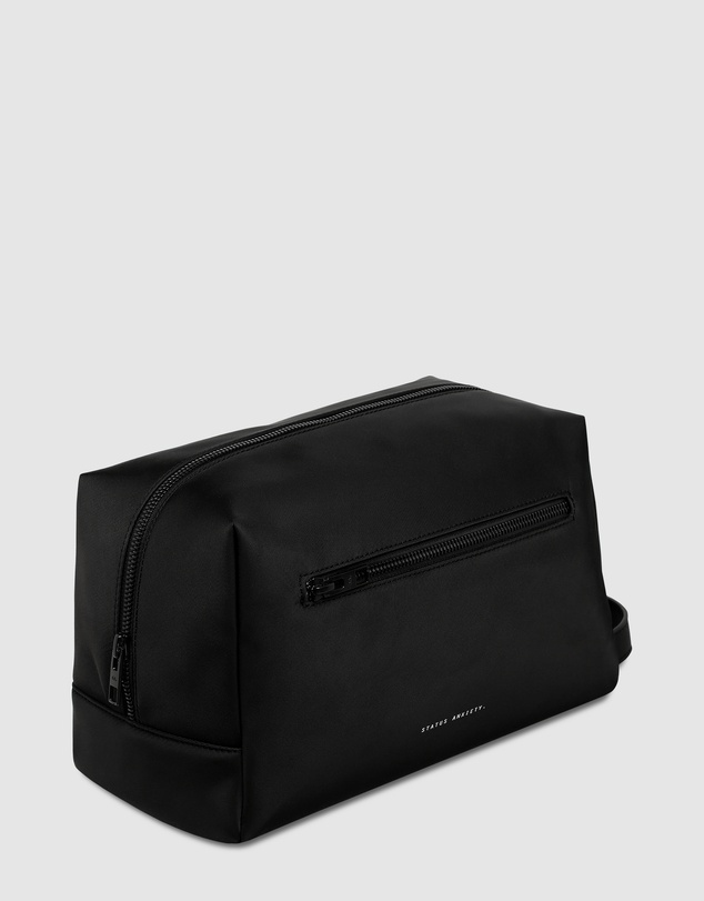 Status Anxiety - Hunter Toiletry Bag - Large