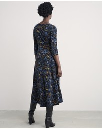 Seasalt - Seasalt Cornwall Navy Veronica Dress