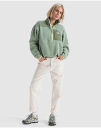 The North Face - Yumiori Off Peak Half Zip Jacket