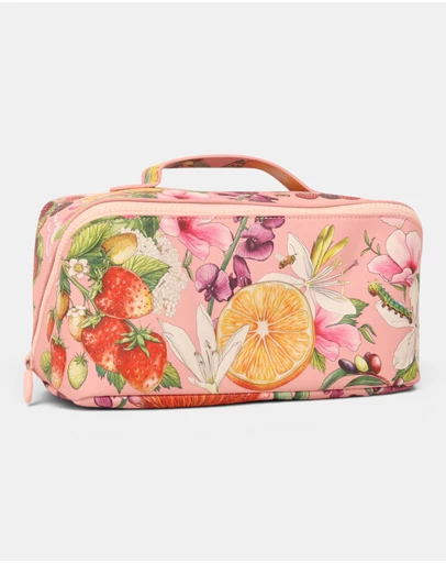 La La Land - Bountiful Harvest Cosmetic Bag