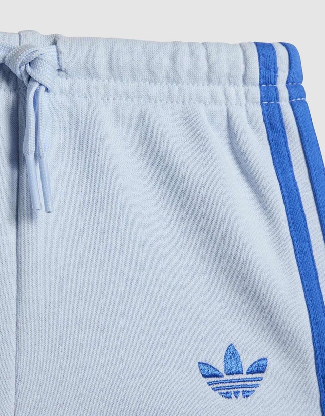 adidas Originals - Sprinter Shorts and Tee Set - Babies-Kids