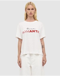 Neuw - Neuw Romantic Tee