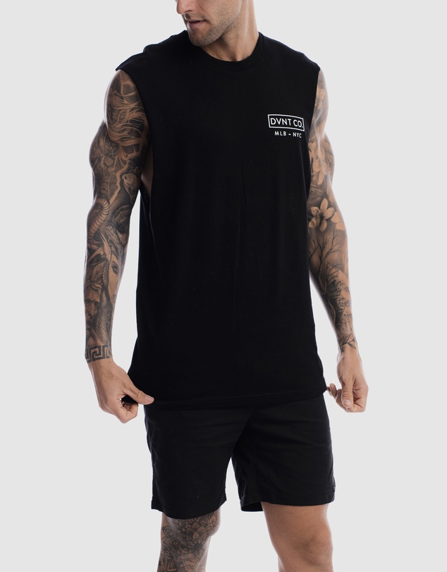 DVNT - NYC Tank