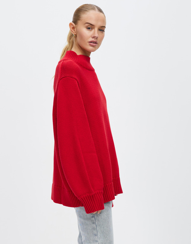 Assembly Label - Ava Knit Jumper