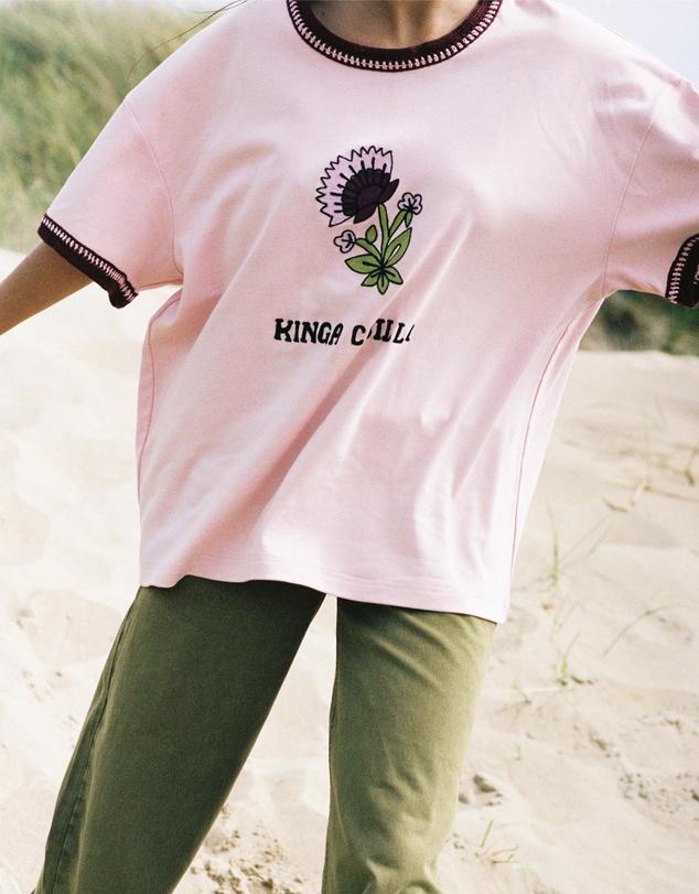 KINGA CSILLA - Loto Allora Tee