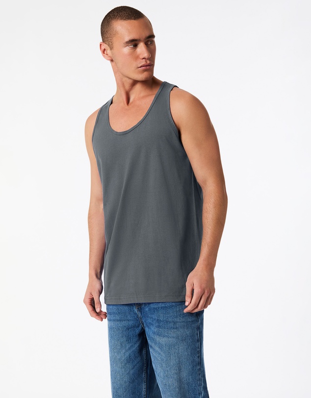 American Apparel - Unisex Fine Jersey Tank