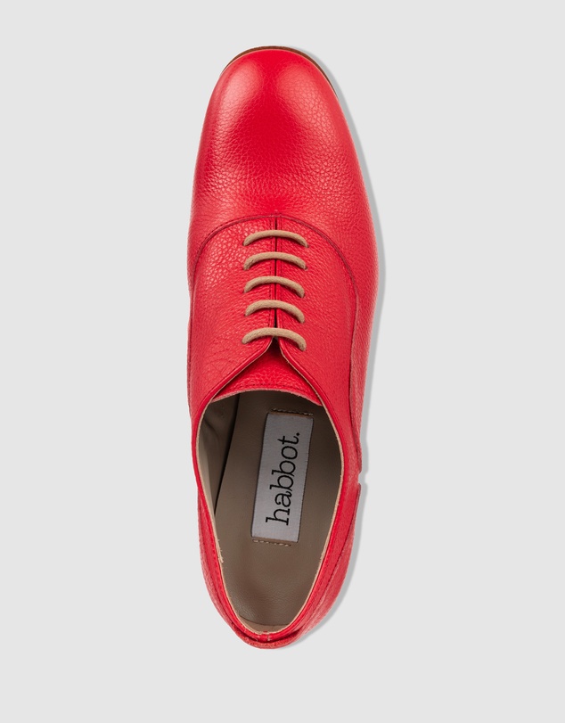 Habbot - Vema Lace-up Heels