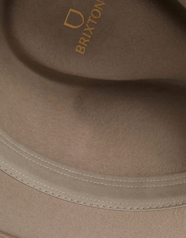 Brixton - Messer Fedora