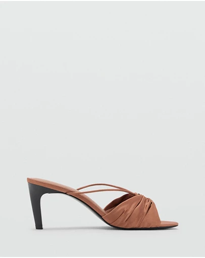 M.N.G - Frunci Heels