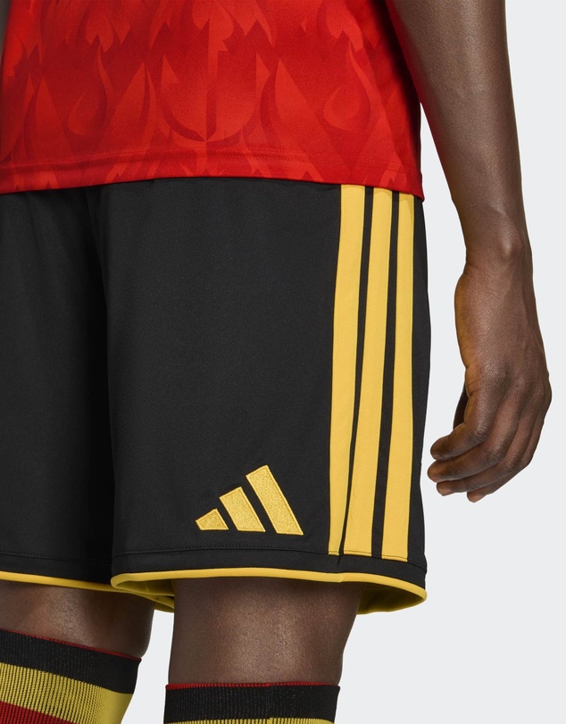 adidas Performance - Belgium 26 Home Football Shorts Mens
