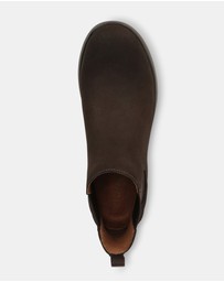 Vionic - Evergreen Ankle Boot - Chocolate