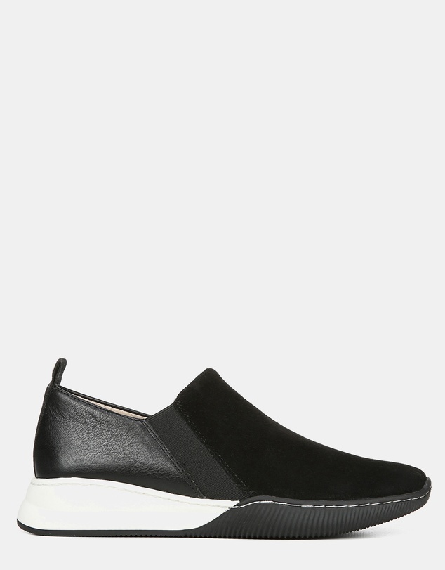 Naturalizer - Untold Slip-On Sneaker - Black