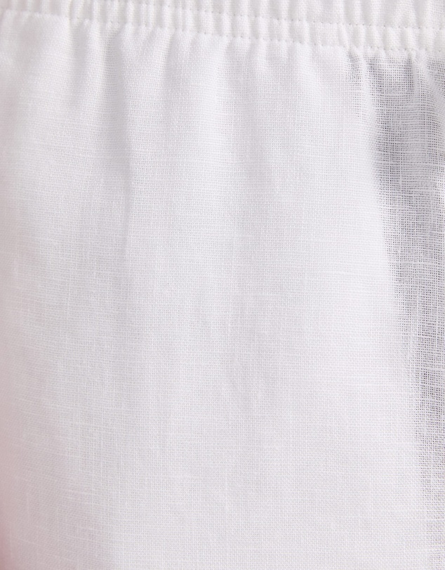 Sportscraft - Caffery Yarn Dyed Linen Pant