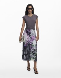 Desigual - Dress designed by Mr. Christian Lacroix