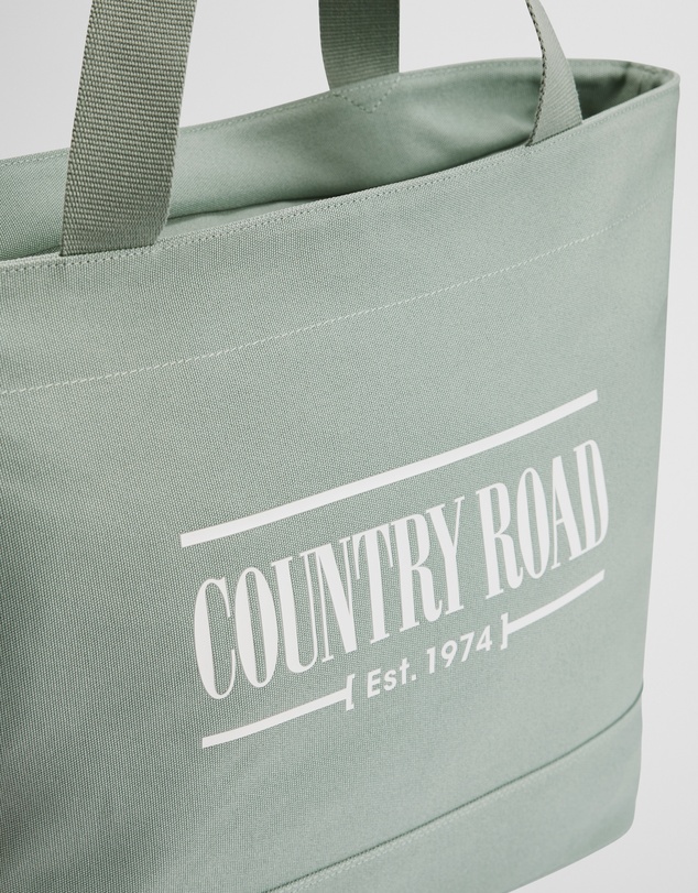 Country Road - Printed Heritage Shopper