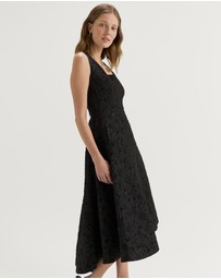 Review - Azalea Midi Dress