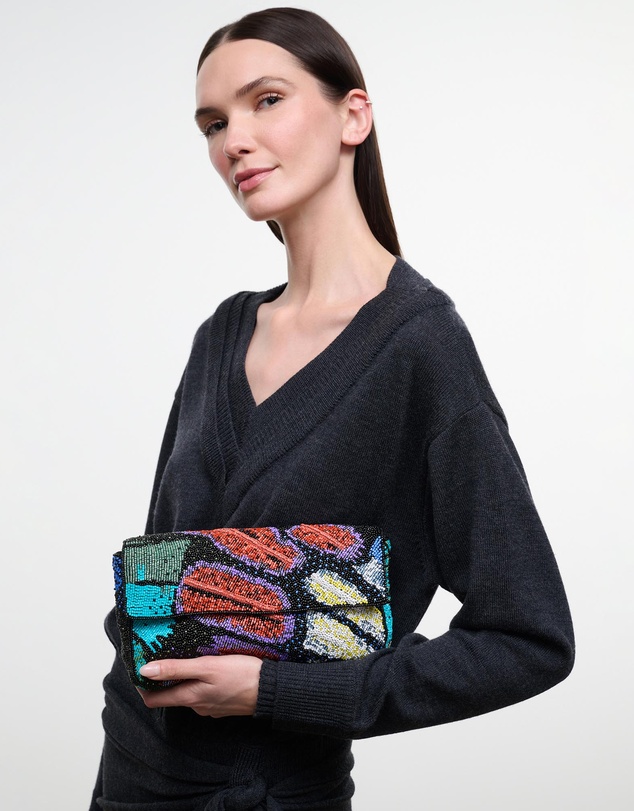 Staud - Timmy Convertible Shoulder Bag
