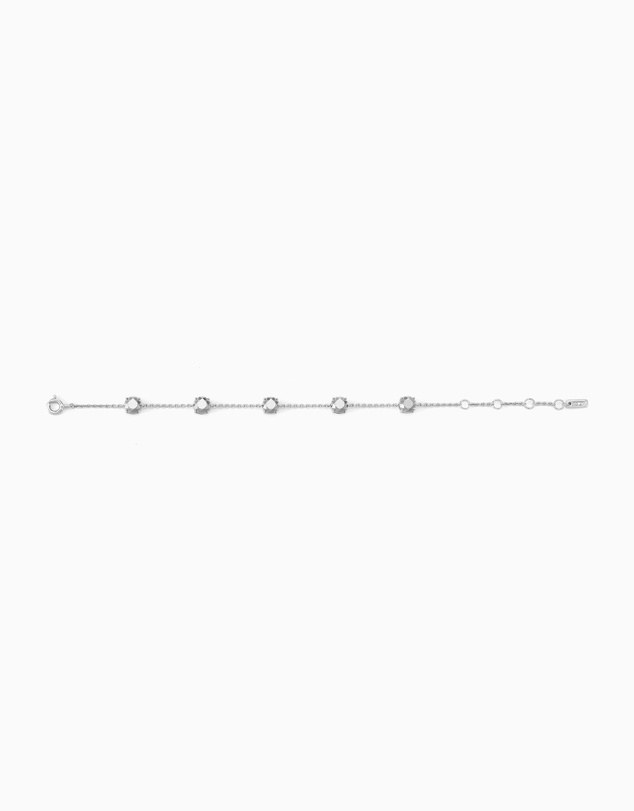 Diesel - Silver Tone Bracelet