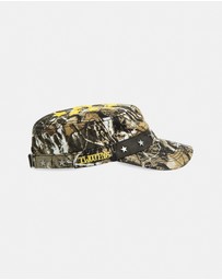 TwoJeys - Guerrilla Camo Cap